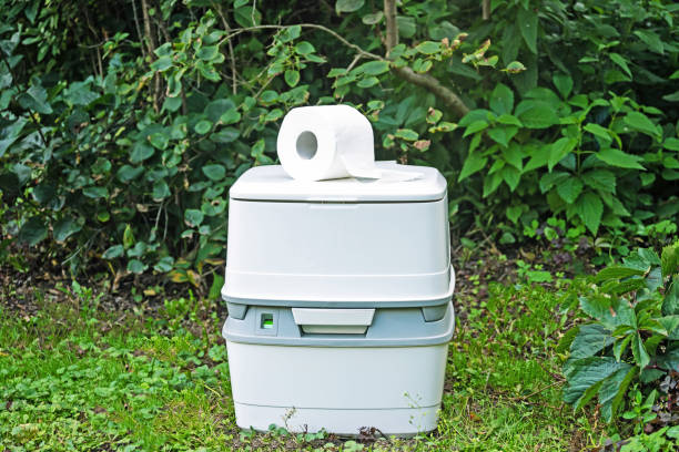 Portable Toilet Options We Offer in Weber City, VA